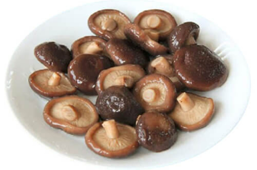 Canned Shiitake Mushroom